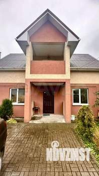 Дом 112м&sup2;, 2-этажный, участок 4 сот.  