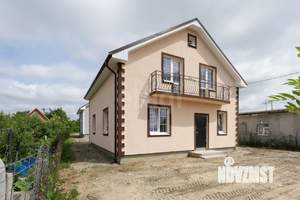 Дом 145м², 2-этажный, участок 4 сот.  