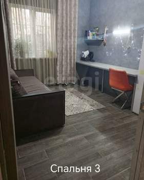 Дом 93м&sup2;, 1-этажный, участок 5 сот.  