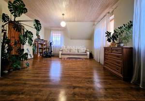 Дом 135м², 2-этажный, участок 22 сот.  