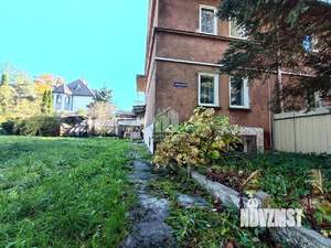 Таунхаус 74м&sup2;, 3-этажный, участок 4 сот.  