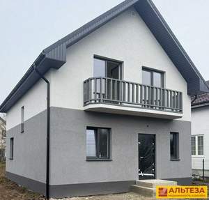 Дом 142м², 2-этажный, участок 5 сот.  