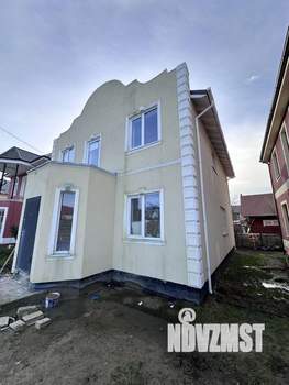 Дача 150м², 2-этажный, участок 4 сот.  