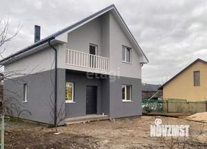 Дача 140м², 2-этажный, участок 5 сот.  