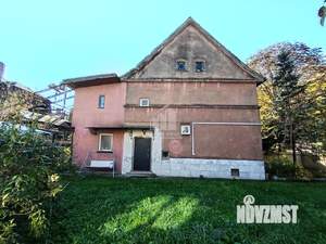 Таунхаус 74м&sup2;, 3-этажный, участок 4 сот.  