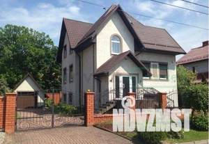 Дом 224м², 3-этажный, участок 7 сот.  