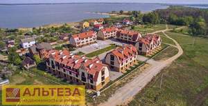 Дом 156м², 3-этажный, участок 2 сот.  