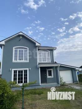 Дом 172м&sup2;, 2-этажный, участок 6 сот.  