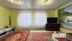 Дом 100м&sup2;, 2-этажный, участок 6 сот.  