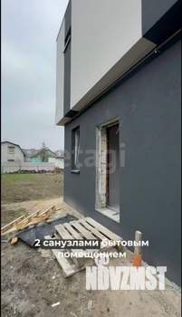 Дом 109м², 2-этажный, участок 7 сот.  