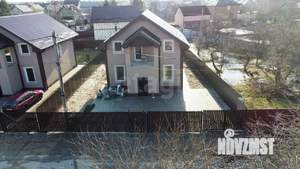 Дом 150м², 2-этажный, участок 5 сот.  
