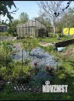 Дом 20м&sup2;, 1-этажный, участок 14 сот.  