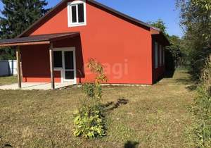 Дом 121м&sup2;, 1-этажный, участок 7 сот.  