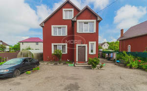 Дом 160м&sup2;, 3-этажный, участок 5 сот.  