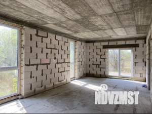 Дом 253м², 2-этажный, участок 6 сот.  