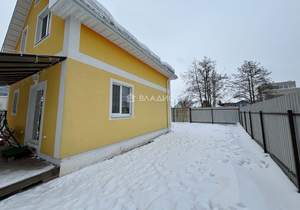 Дом 83м&sup2;, 2-этажный, участок 3 сот.  