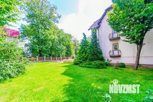 Таунхаус 339м&sup2;, 3-этажный, участок 4 сот.  