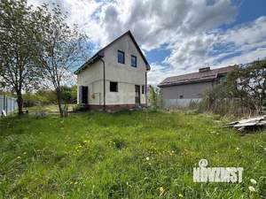 Дом 85м², 2-этажный, участок 6 сот.  