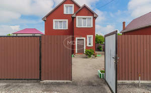 Дом 160м&sup2;, 3-этажный, участок 5 сот.  