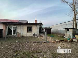 Таунхаус 72м², 1-этажный, участок 5 сот.  