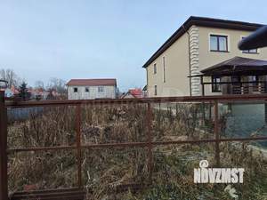 Дом 120м&sup2;, 2-этажный, участок 6 сот.  