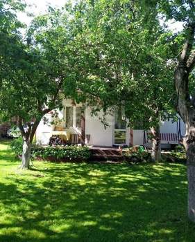 Дом 179м², 2-этажный, участок 10 сот.  