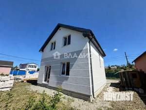 Дом 110м&sup2;, 2-этажный, участок 4 сот.  