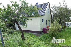 Дом 55м², 2-этажный, участок 5 сот.  