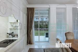 Коттедж 255м², 3-этажный, участок 4 сот.  