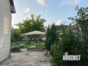 Дом 106м&sup2;, 2-этажный, участок 4 сот.  