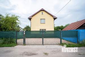 Дом 130м², 2-этажный, участок 10 сот.  