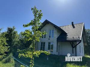 Дом 187м&sup2;, 2-этажный, участок 10 сот.  