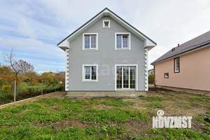 Дом 145м², 2-этажный, участок 4 сот.  