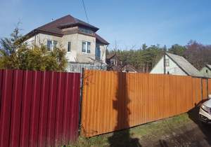 Дача 180м², 2-этажный, участок 9 сот.  