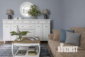 Дом 450м², 2-этажный, участок 7 сот.  