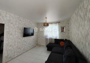 Дом 83м&sup2;, 2-этажный, участок 3 сот.  