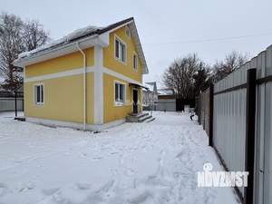 Дом 83м&sup2;, 2-этажный, участок 3 сот.  