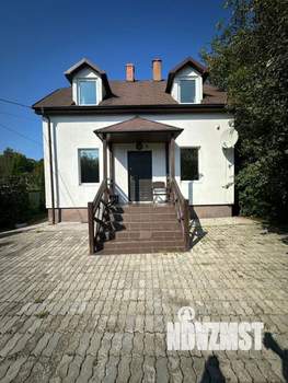 Дом 72м&sup2;, 2-этажный, участок 8 сот.  