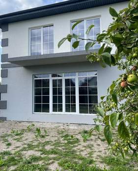 Дом 145м&sup2;, 2-этажный, участок 5 сот.  