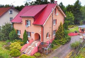 Дом 450м², 3-этажный, участок 0 сот.  