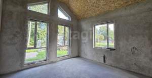 Дом 75м&sup2;, 1-этажный, участок 6 сот.  