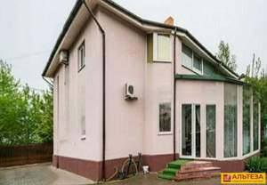 Дом 220м², 2-этажный, участок 6 сот.  