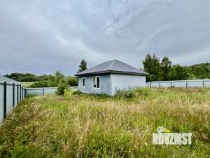 Дом 80м&sup2;, 1-этажный, участок 6 сот.  