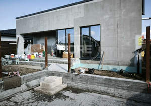 Дом 117м&sup2;, 1-этажный, участок 426 сот.  