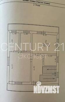 Дом 255м², 3-этажный, участок 5 сот.  