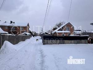 Дом 44м&sup2;, 2-этажный, участок 8 сот.  