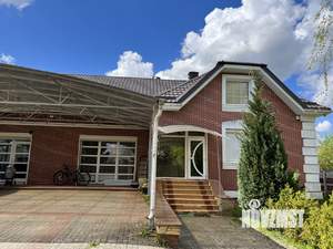 Дом 227м², 2-этажный, участок 5 сот.  