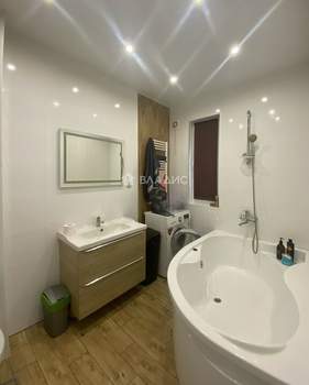 Дом 120м&sup2;, 2-этажный, участок 8 сот.  