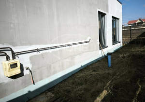 Дом 117м&sup2;, 1-этажный, участок 426 сот.  