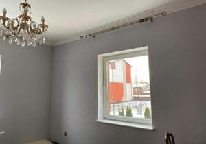 Дом 334м&sup2;, 3-этажный, участок 6 сот.  